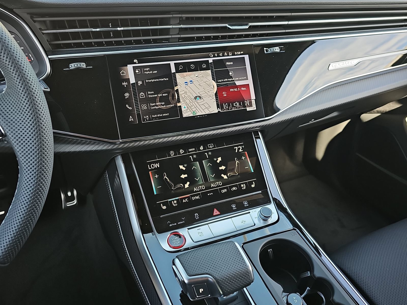 New 2026 Audi SQ7 Premium Plus AWD/4WD image 22