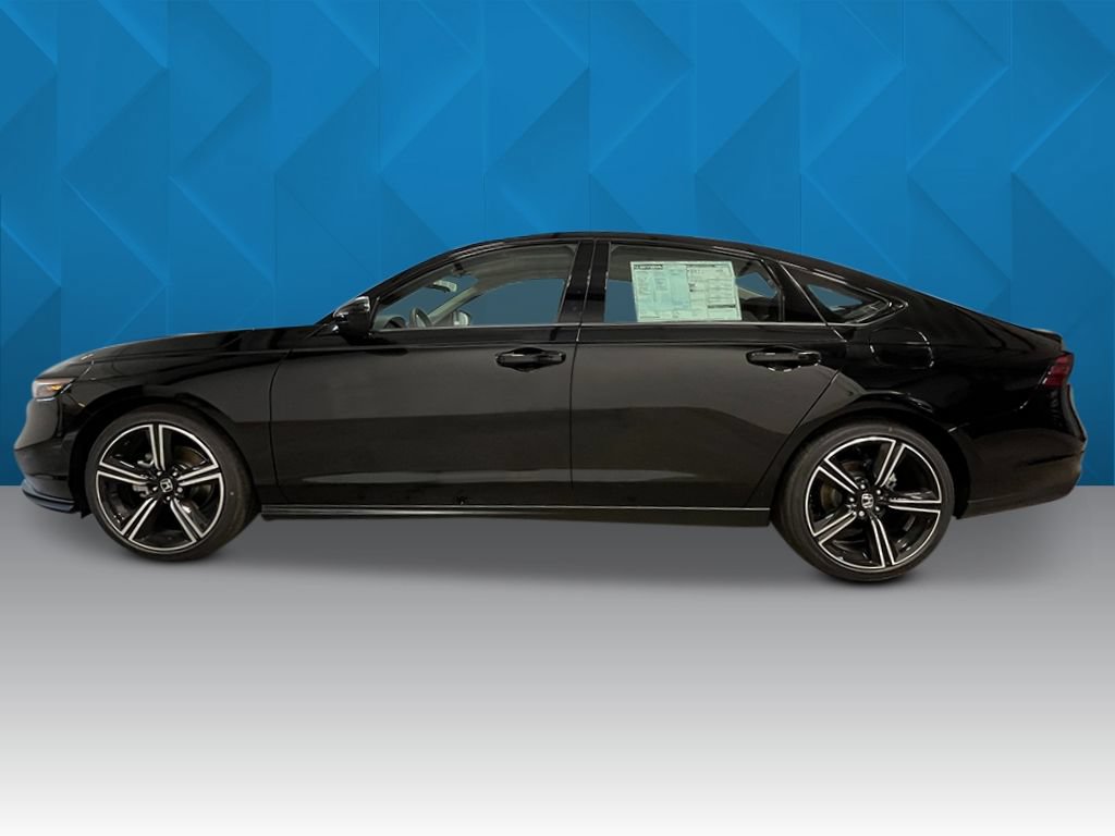 New 2026 Honda Accord SE image 3