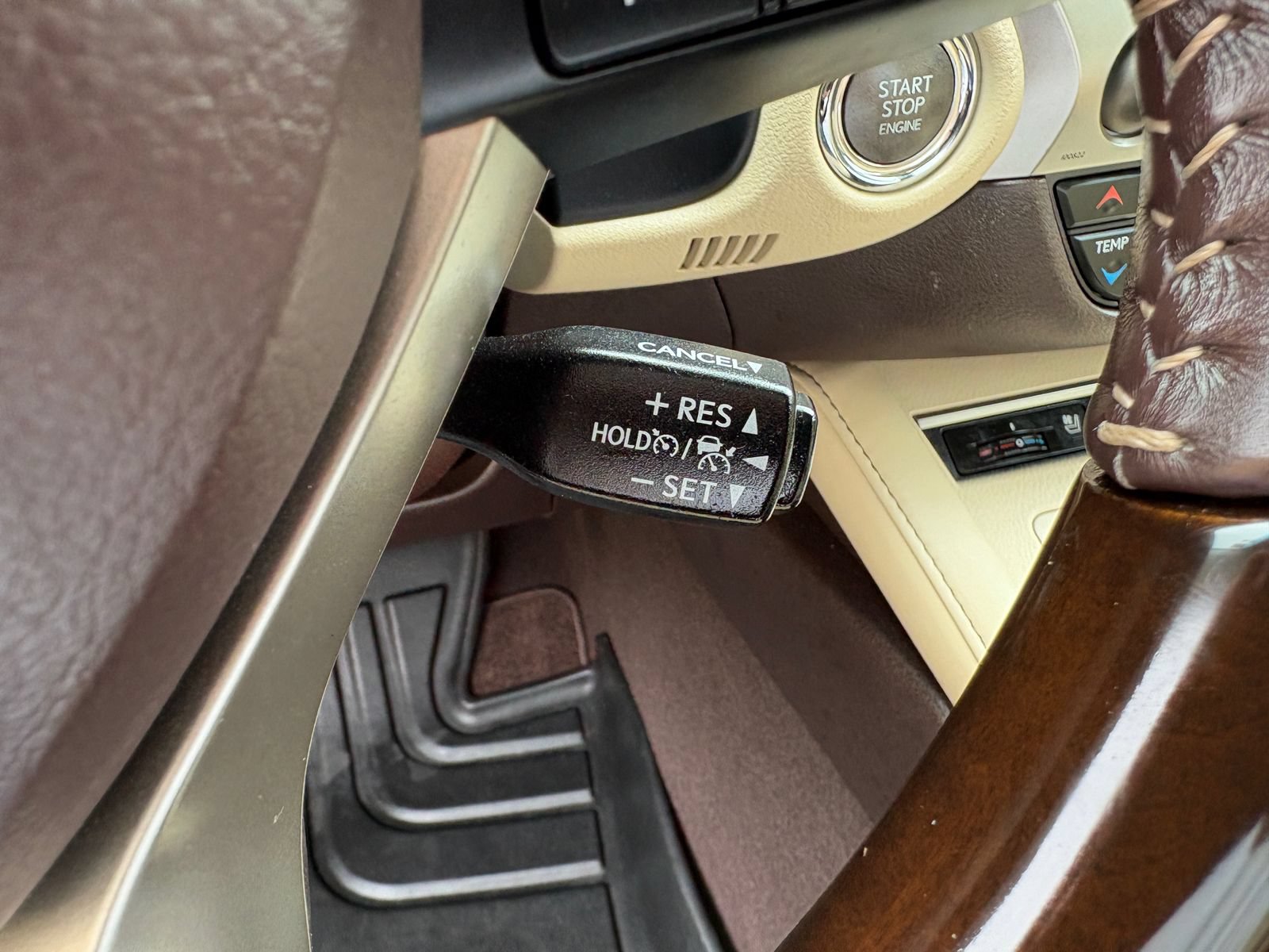 Used 2018 Lexus ES 350 w/ Navigation System Package FWD image 36