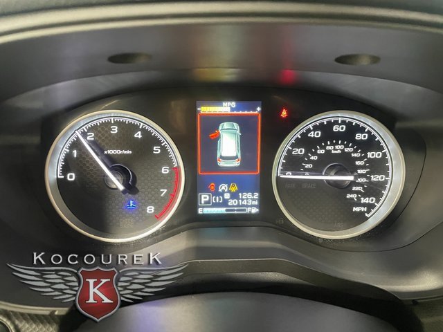 Used 2023 Subaru Forester Limited image 15