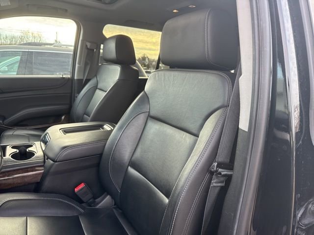Used 2018 Chevrolet Tahoe LT w/ Max Trailering Package image 7