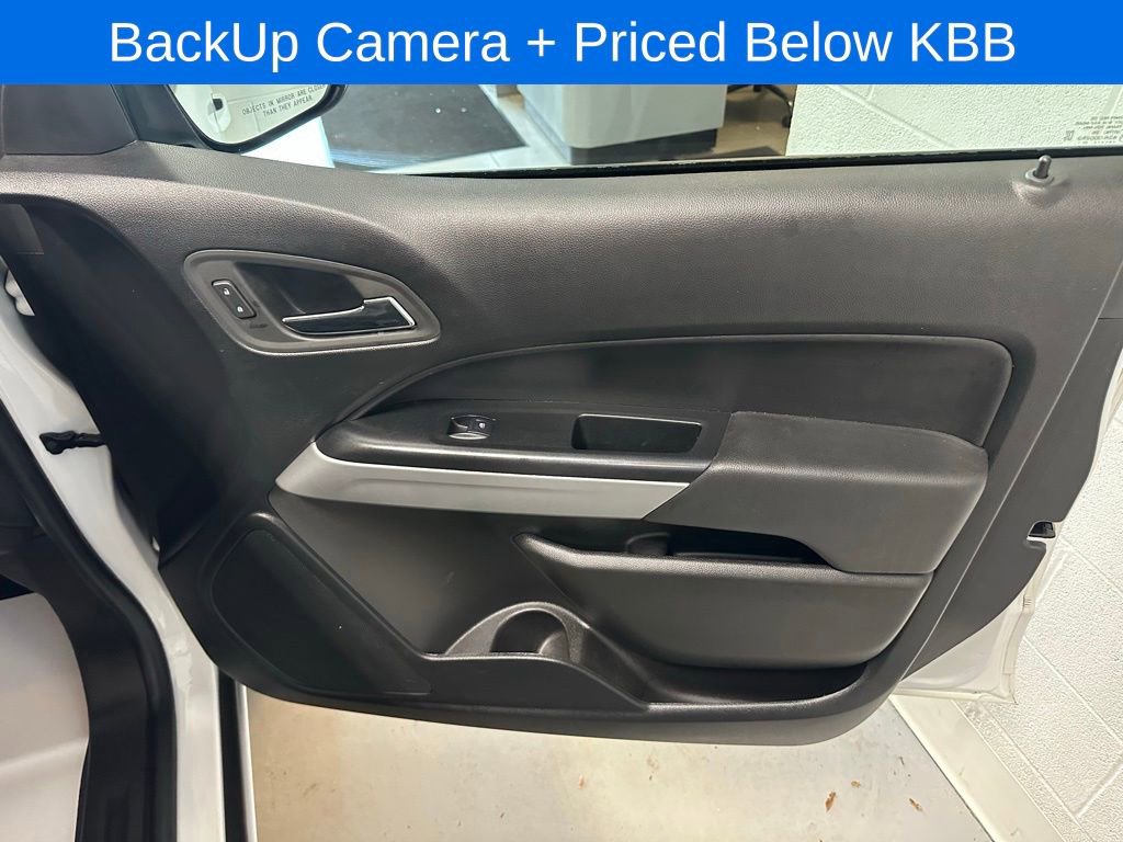 Used 2022 Chevrolet Colorado LT w/ Luxury Package image 20
