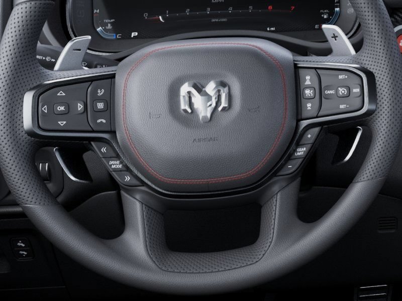 New 2027 RAM 1500 4x4 Crew Cab image 19