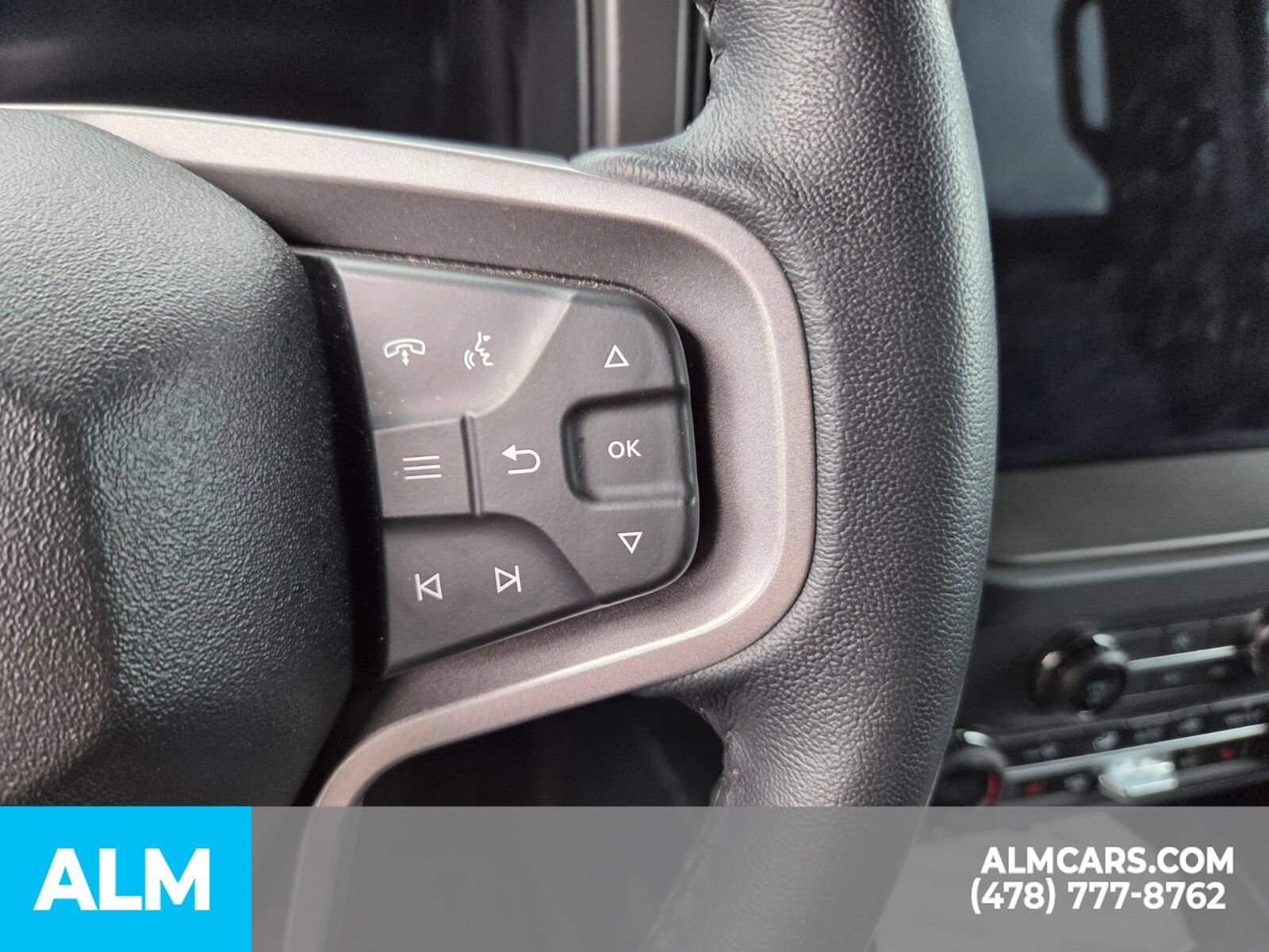 Used 2025 Ford Bronco Big Bend AWD/4WD image 15