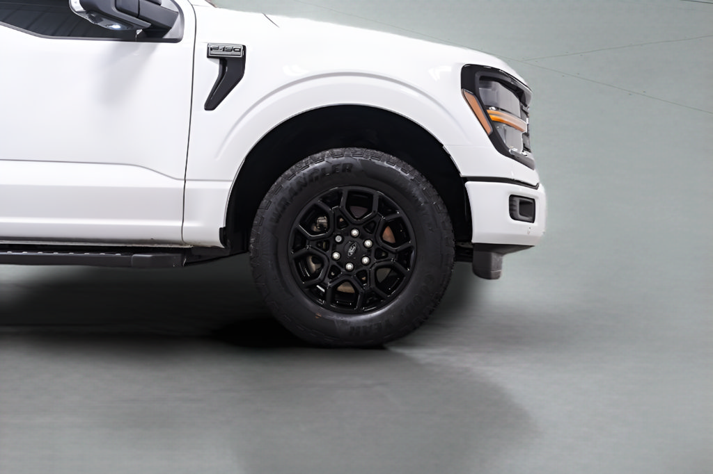 Used 2024 Ford F150 XLT w/ Equipment Group 302A MID AWD/4WD image 7