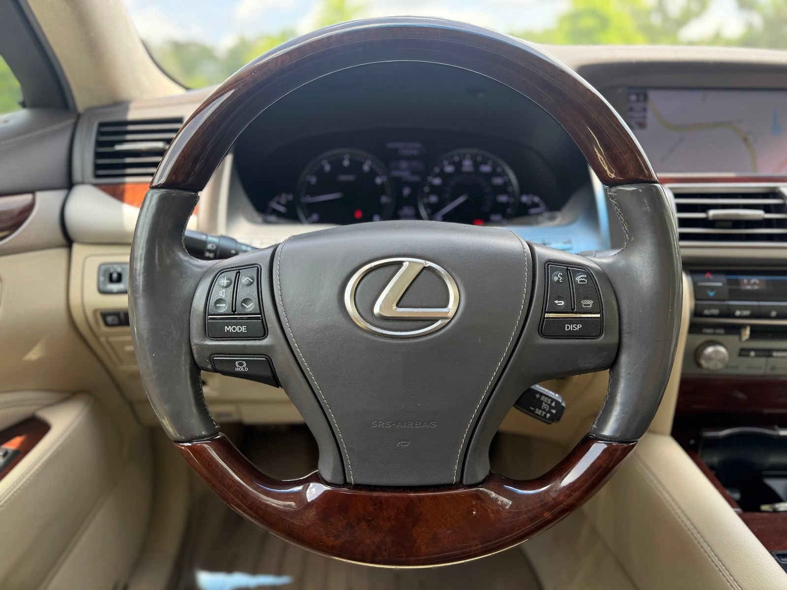 Used 2017 Lexus LS 460 L AWD/4WD image 25