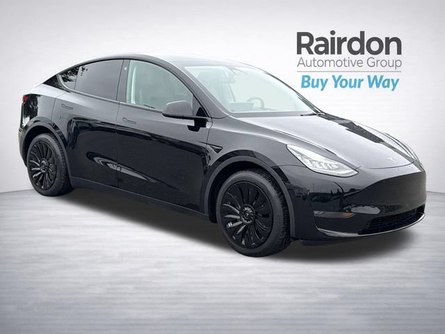 Used 2021 Tesla Model Y Long Range AWD/4WD 360° Tour