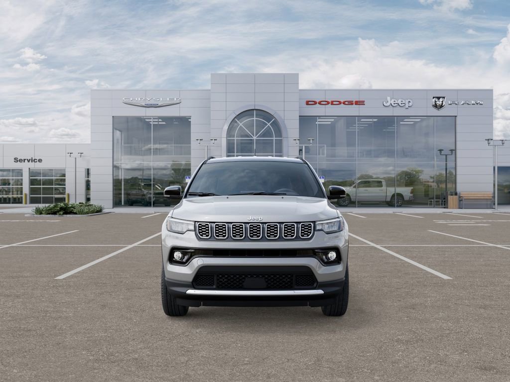 New 2026 Jeep Compass Limited AWD/4WD image 6