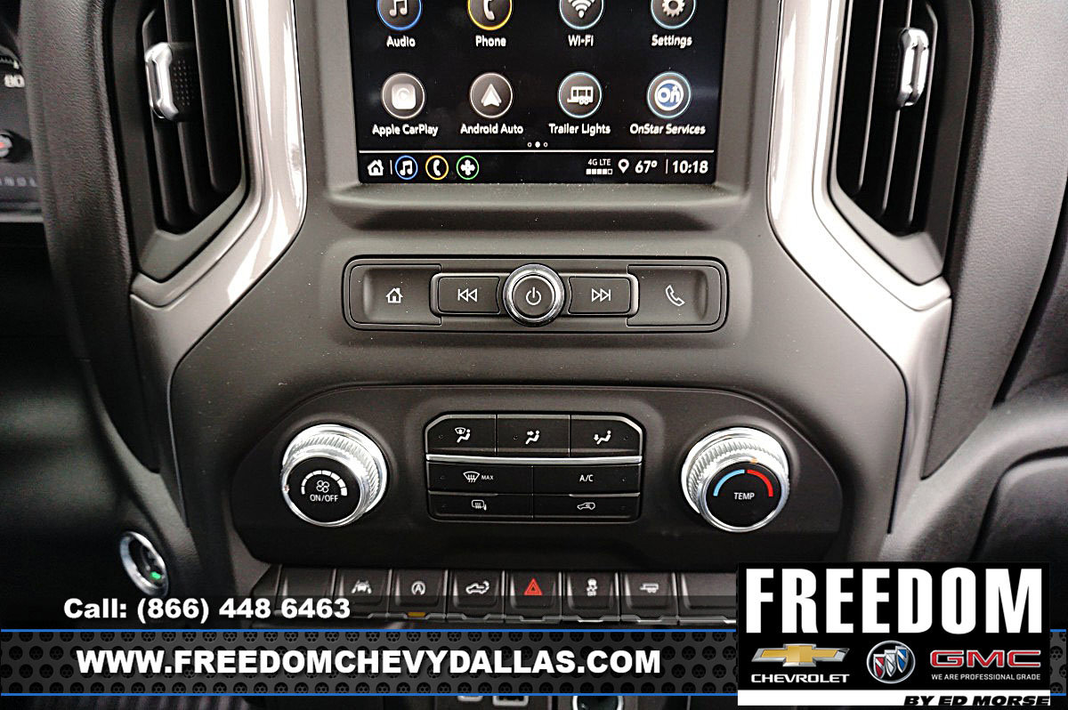 New 2024 GMC Sierra 1500 Pro w/ Trailering Package image 21