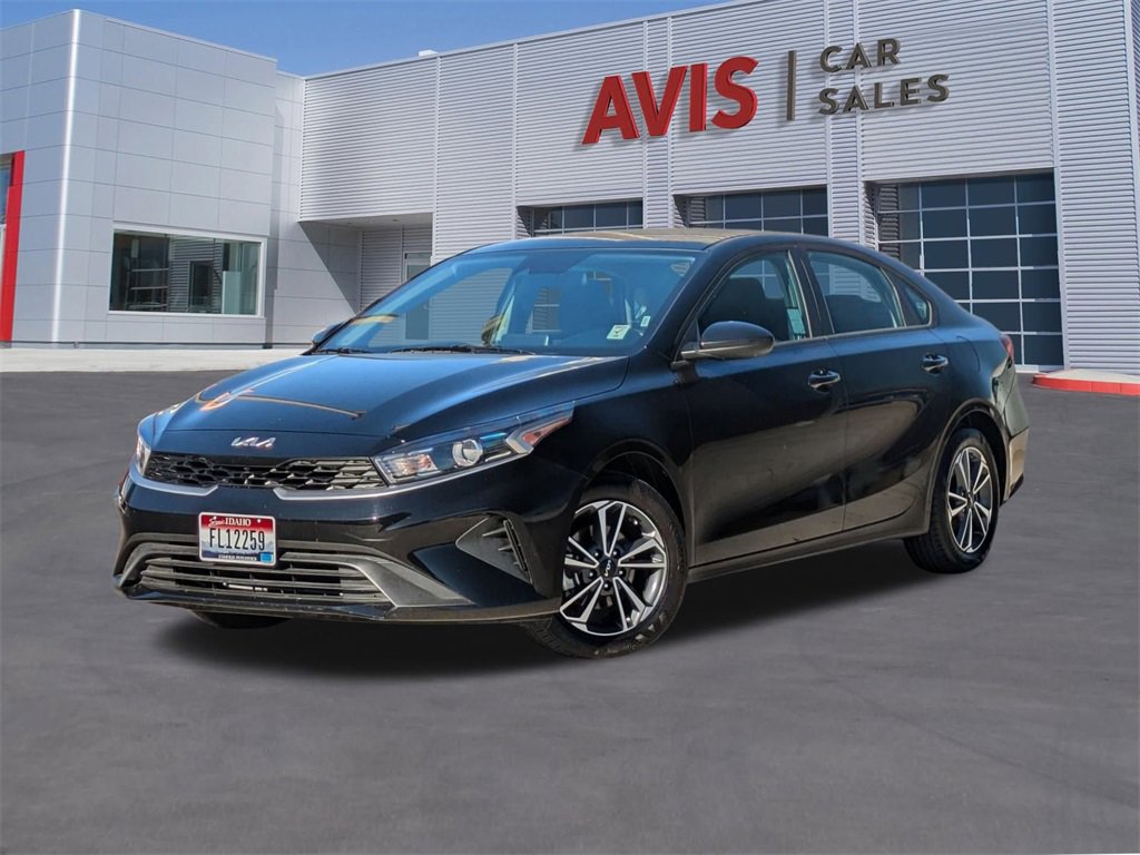 Used 2024 Kia Forte LXS