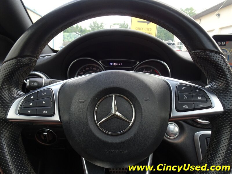Used 2018 Mercedes-Benz CLA 45 AMG 4MATIC image 22
