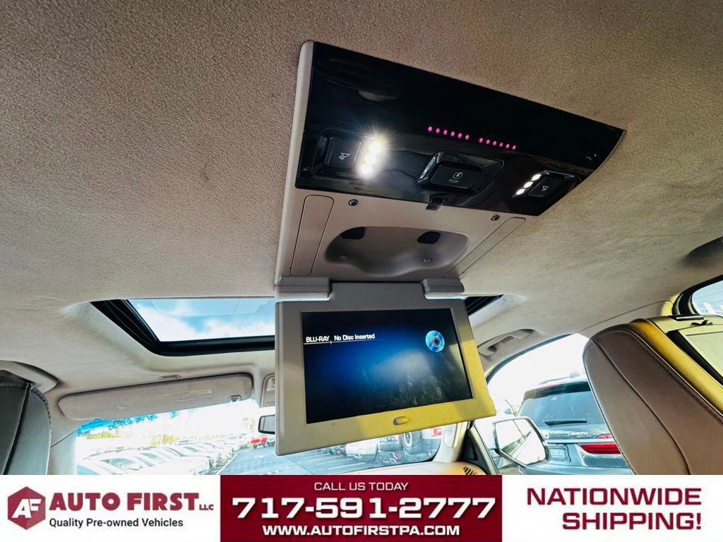 Used 2016 Cadillac Escalade ESV Platinum image 24