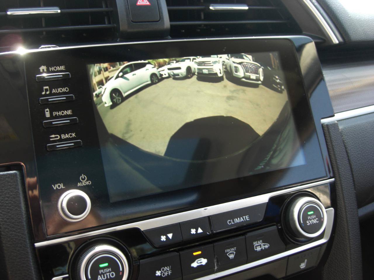 Used 2021 Honda Civic EX image 22