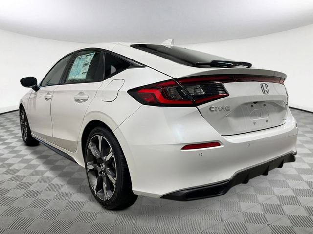 New 2026 Honda Civic Sport Touring image 4