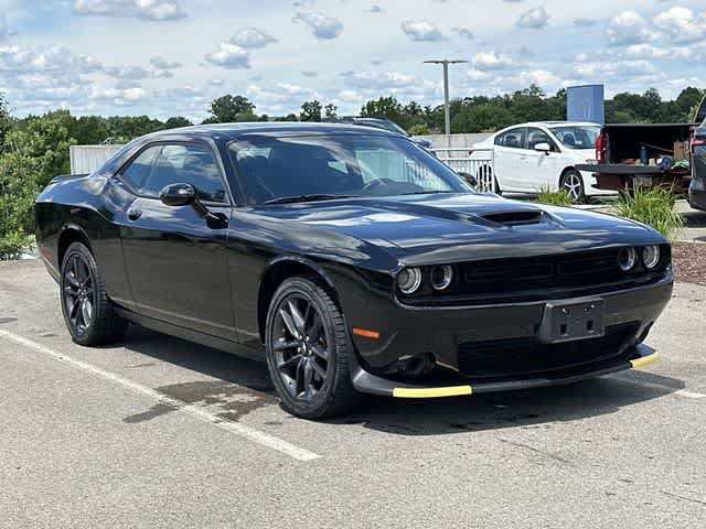 Used 2023 Dodge Challenger GT w/ Blacktop Package AWD/4WD image 23