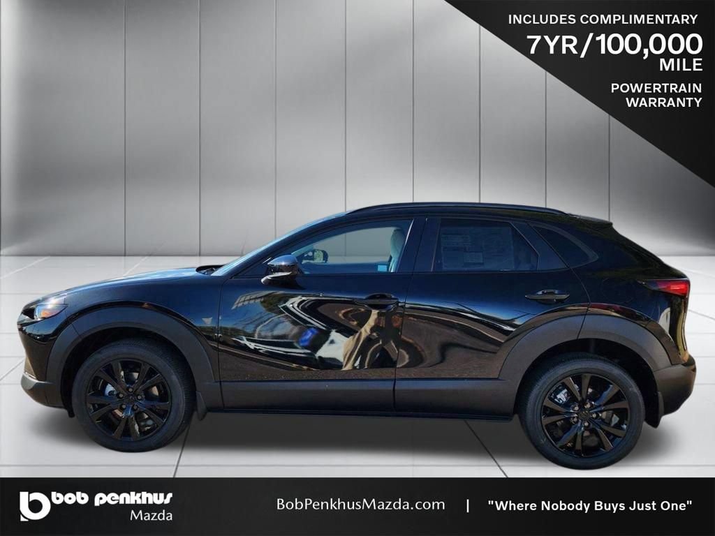 New 2026 MAZDA CX-30 2.5 Turbo AWD/4WD image 27
