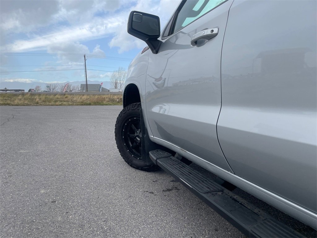 Used 2022 Chevrolet Silverado 1500 RST image 26