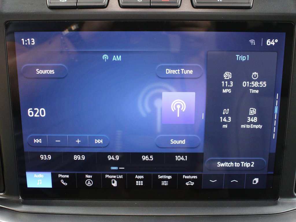 Used 2024 Ford F250 Lariat w/ Lariat Ultimate Package image 25