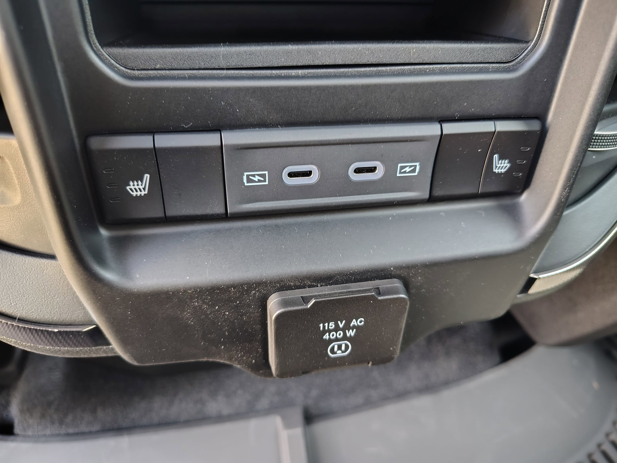 New 2026 RAM 1500 Rebel AWD/4WD image 24