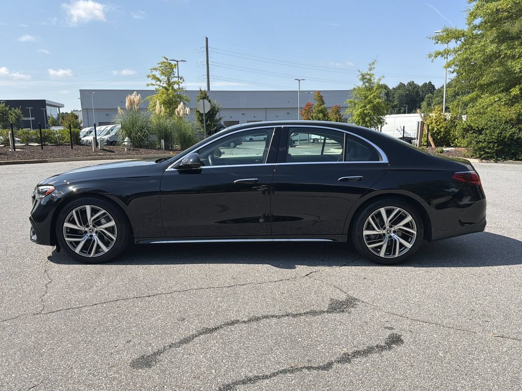Certified 2025 Mercedes-Benz E 350 Sedan image 5
