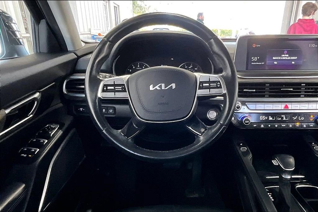 Used 2022 Kia Telluride EX image 5