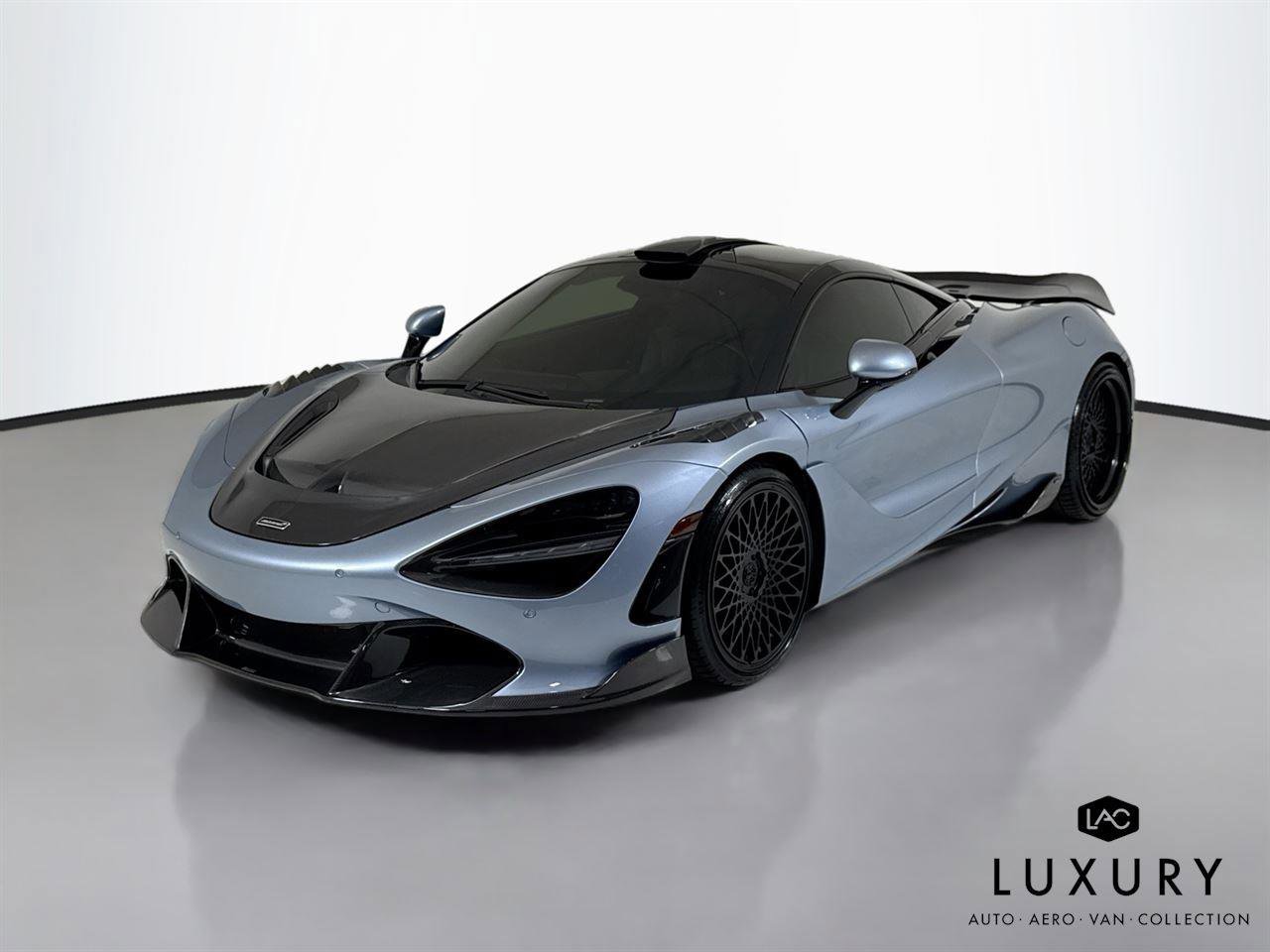 Used 2019 McLaren 720S RWD image 9
