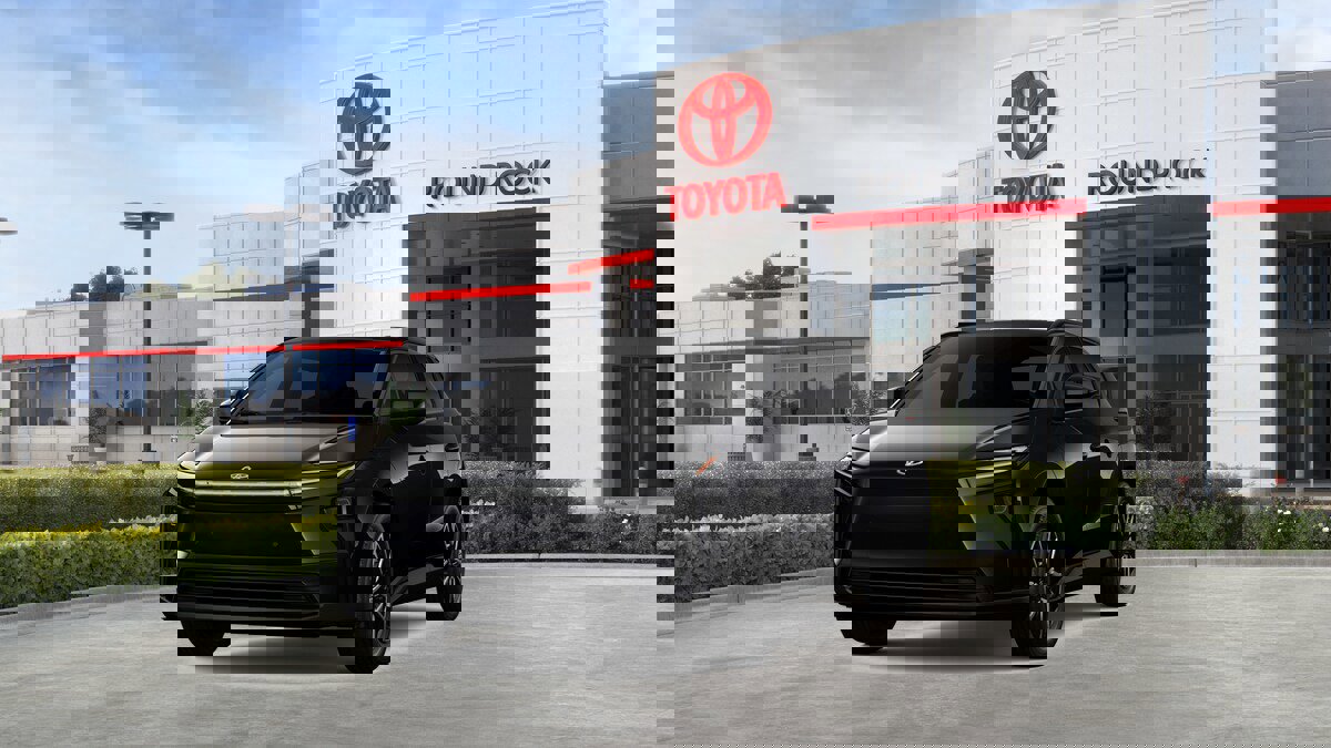 New 2026 Toyota bZ image 18