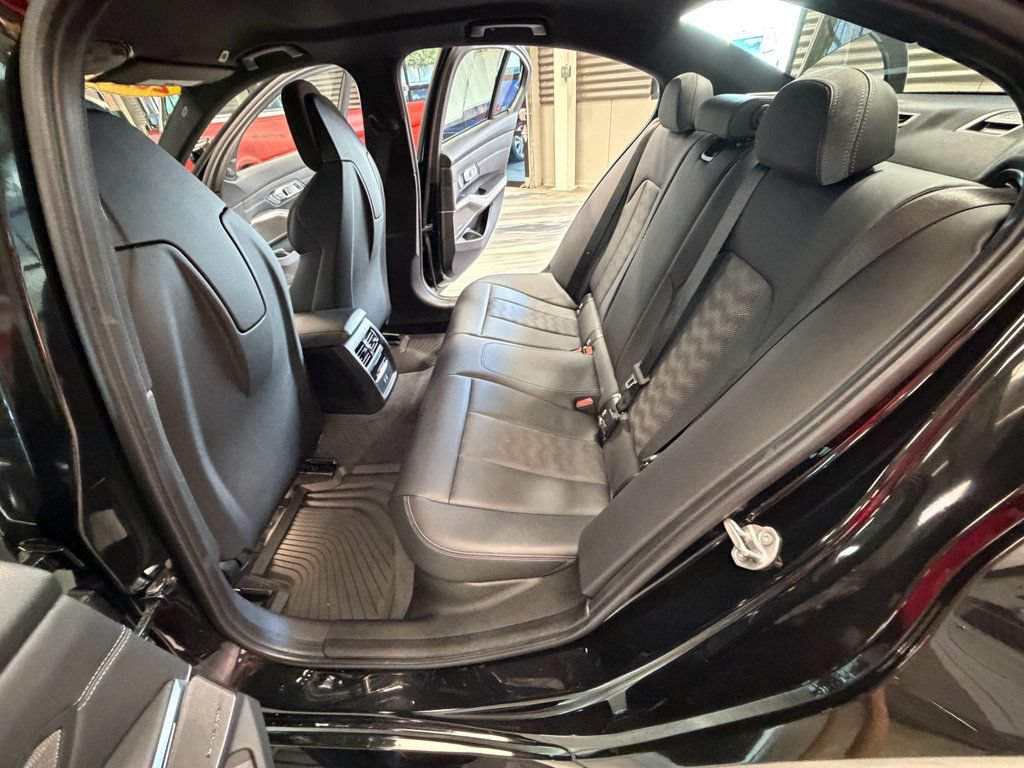 Used 2021 BMW M3 w/ Executive Package RWD image 58