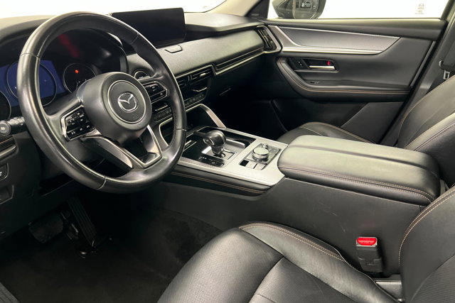 Used 2024 MAZDA CX-90 3.3 Turbo w/ Premium Package AWD/4WD image 15