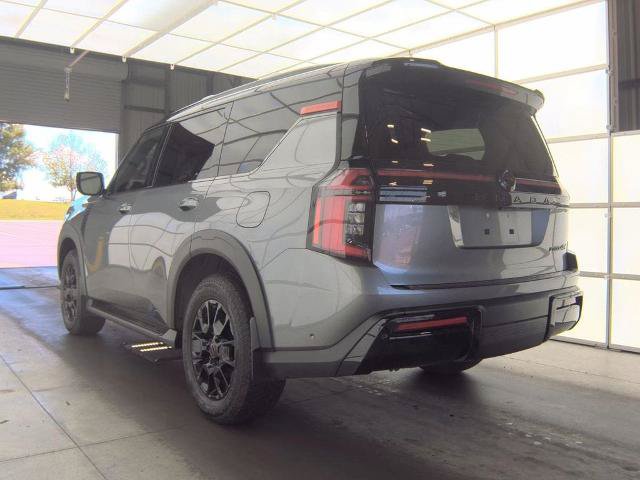 Certified 2025 Nissan Armada PRO-4X AWD/4WD image 5