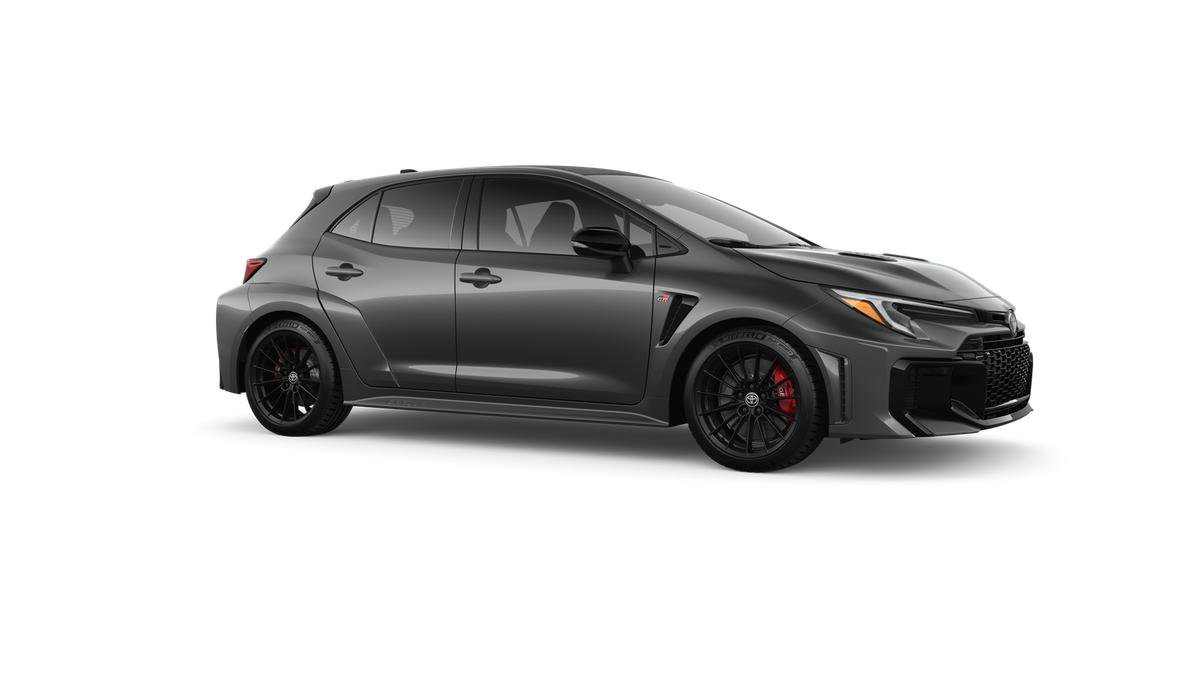 New 2026 Toyota Corolla GR AWD/4WD image 13