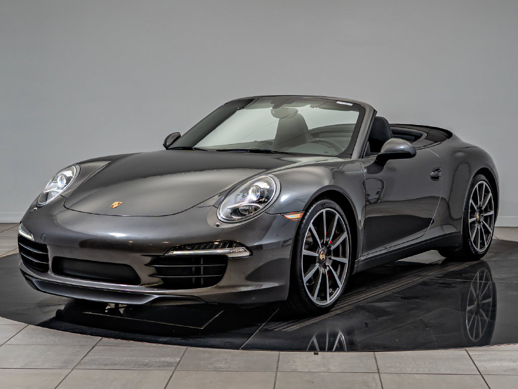 Used 2012 Porsche 911 Carrera S RWD image 12