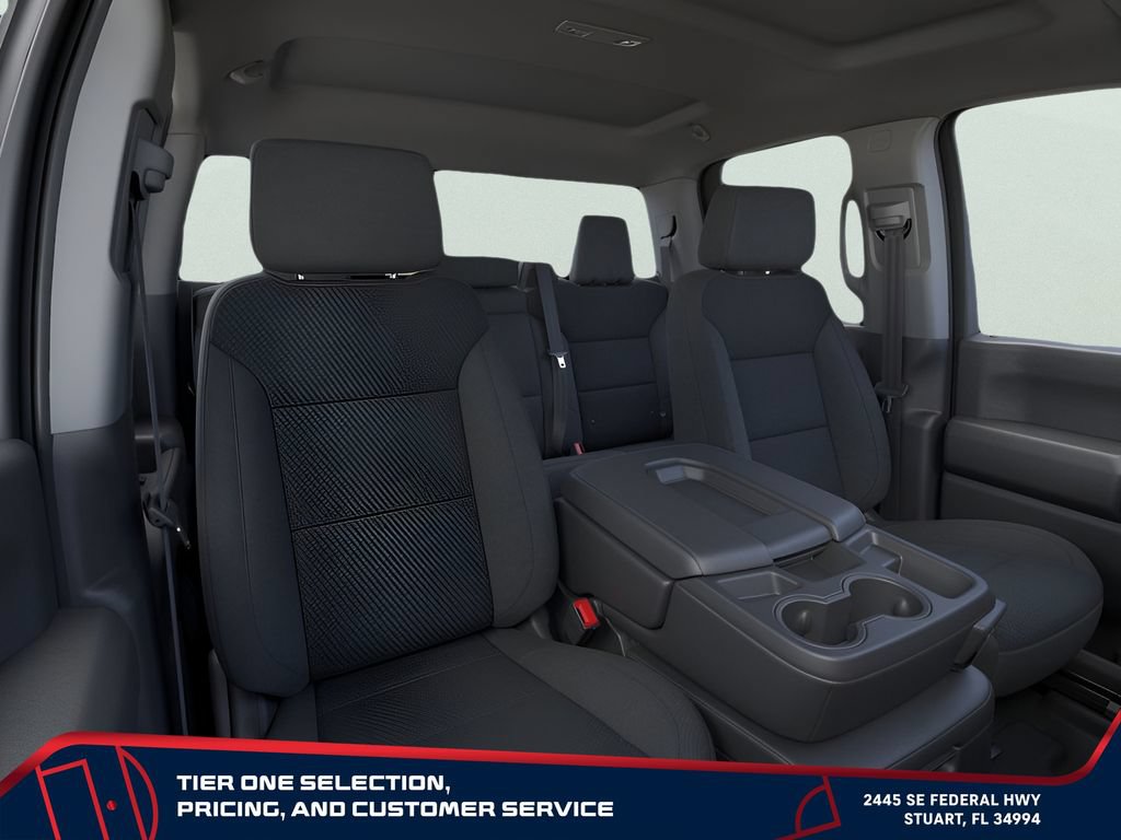 New 2025 GMC Sierra 2500 Pro AWD/4WD image 31