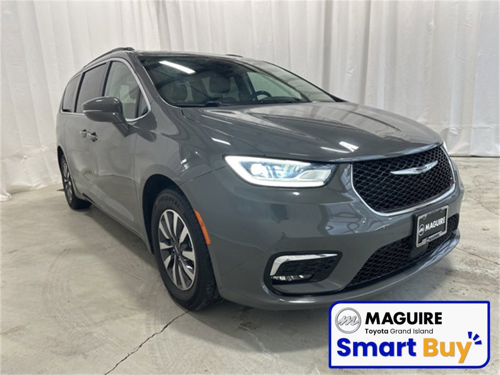 Used 2022 Chrysler Pacifica Touring-L image 34