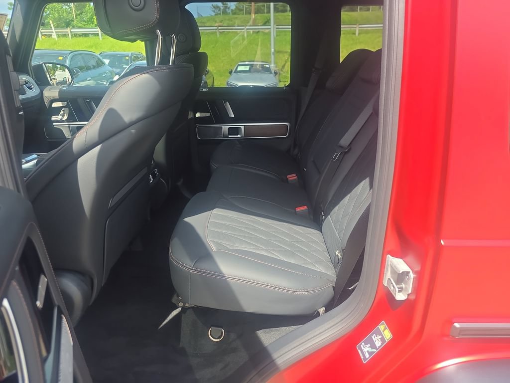 New 2026 Mercedes-Benz G 63 AMG 4MATIC image 25