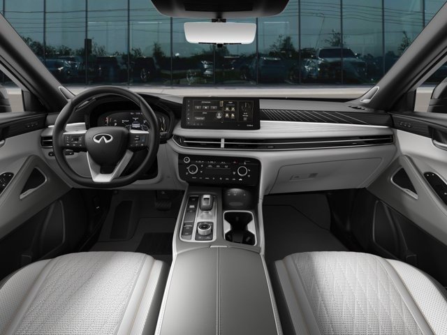 New 2027 INFINITI QX60 Autograph AWD/4WD image 7