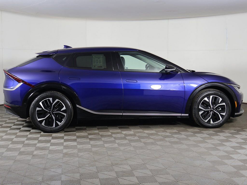 Used 2023 Kia EV6 Wind w/ Wind Technology Package image 19