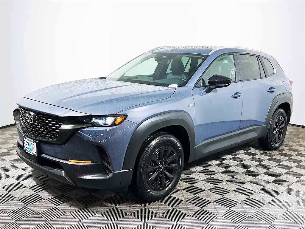 Used 2025 MAZDA CX-50 2.5 Hybrid w/ Weather Package image 3