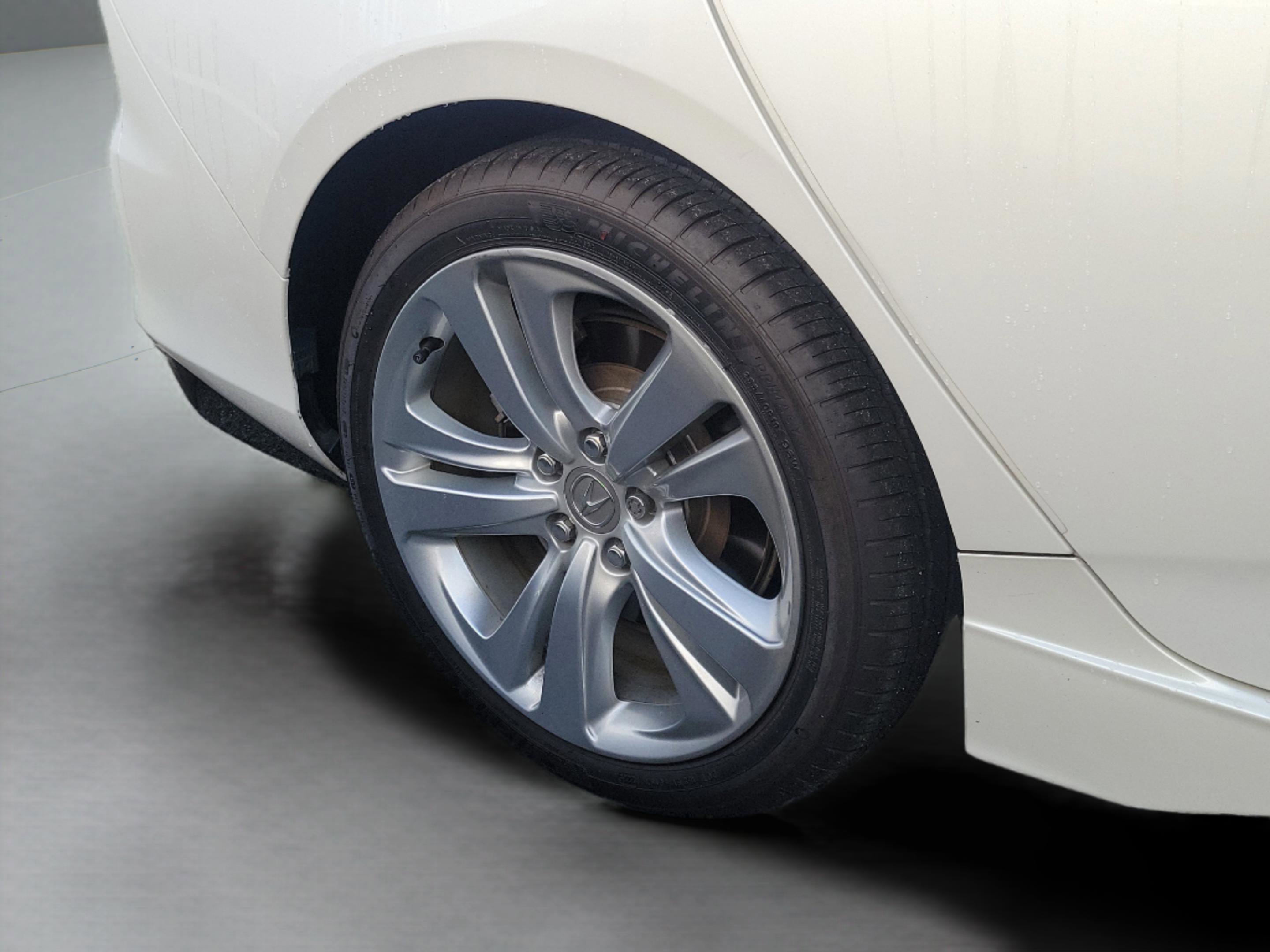 Used 2021 Acura TLX SH-AWD w/ Technology Package image 23