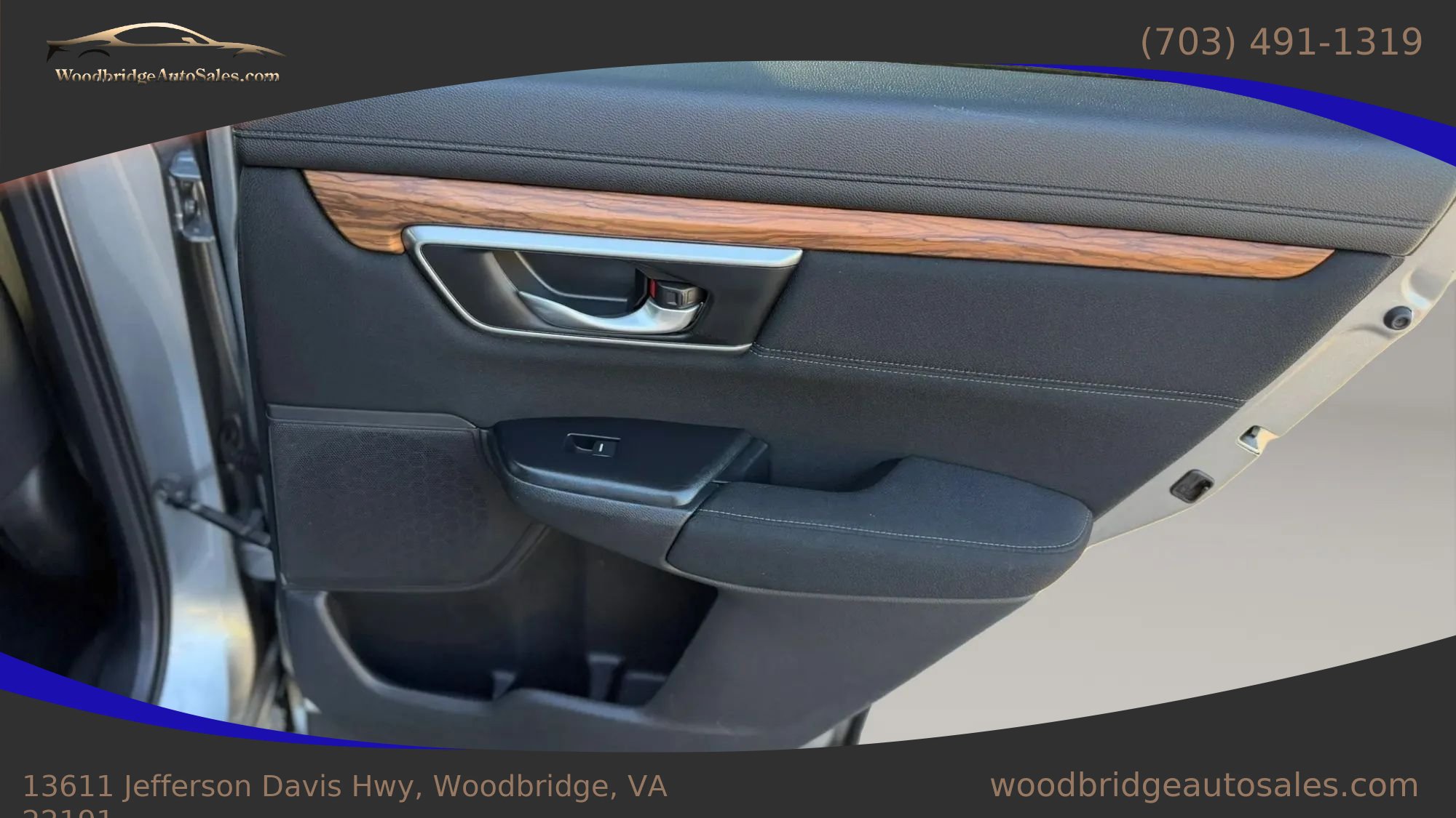 Used 2018 Honda CR-V EX image 14