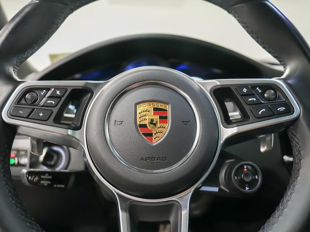 Certified 2021 Porsche Cayenne Coupe AWD/4WD image 27
