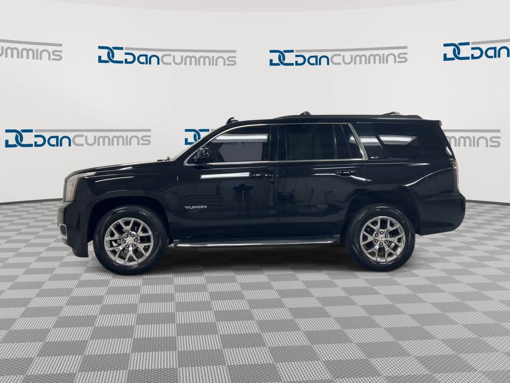 Used 2016 GMC Yukon SLT AWD/4WD image 5