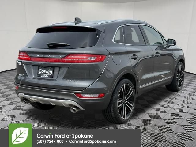 Used 2017 Lincoln MKC Reserve w/ Canadian Touring Package AWD/4WD image 15