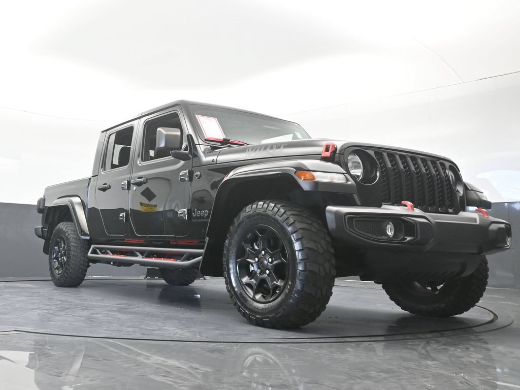 Used 2023 Jeep Gladiator Sport AWD/4WD image 62