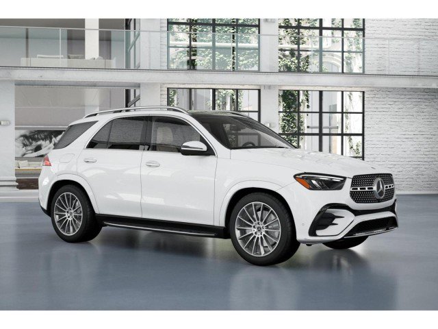 New 2026 Mercedes-Benz GLE 350 4MATIC image 12