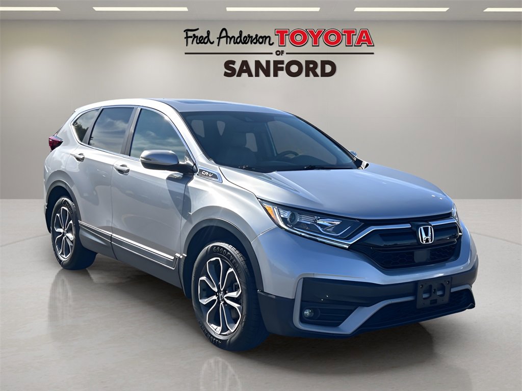 Used 2022 Honda CR-V EX-L image 29