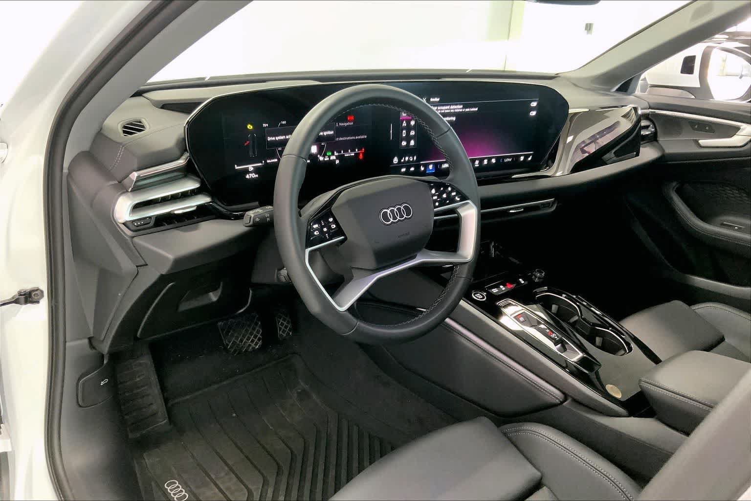 Used 2025 Audi A5 2.0T Premium Plus w/ Premium Plus AWD/4WD image 2