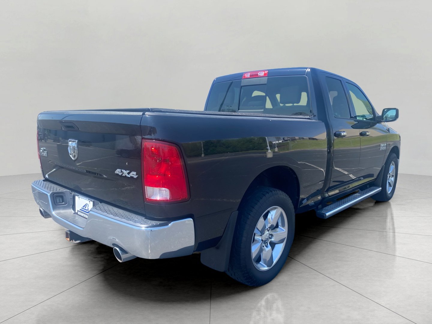 Used 2015 RAM 1500 Big Horn AWD/4WD image 12