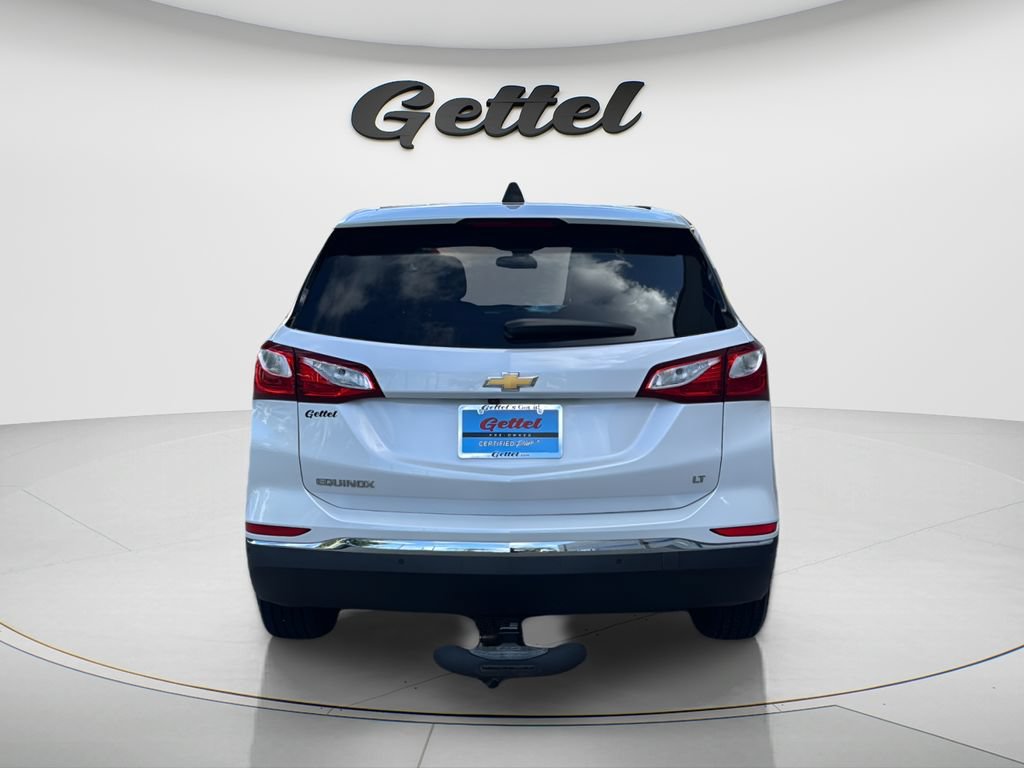 Used 2018 Chevrolet Equinox LT FWD image 6