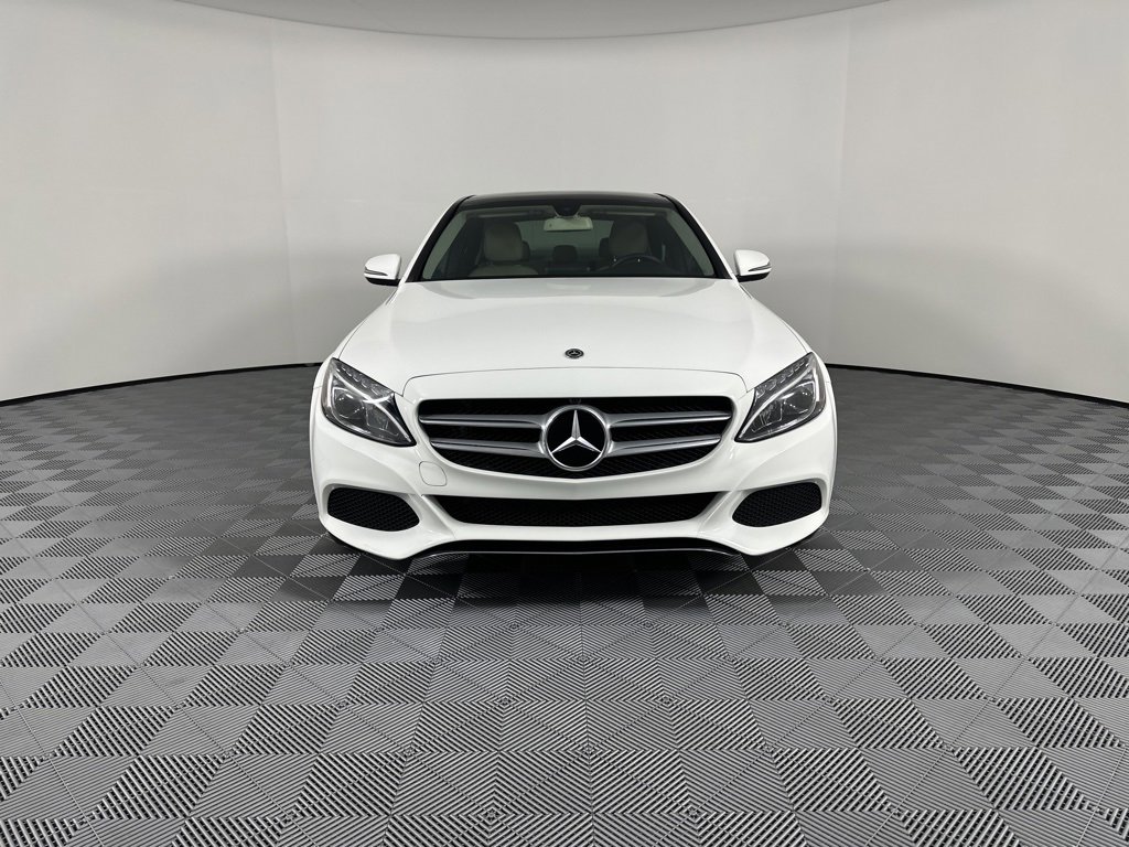 Certified 2018 Mercedes-Benz C 300 Sedan image 2
